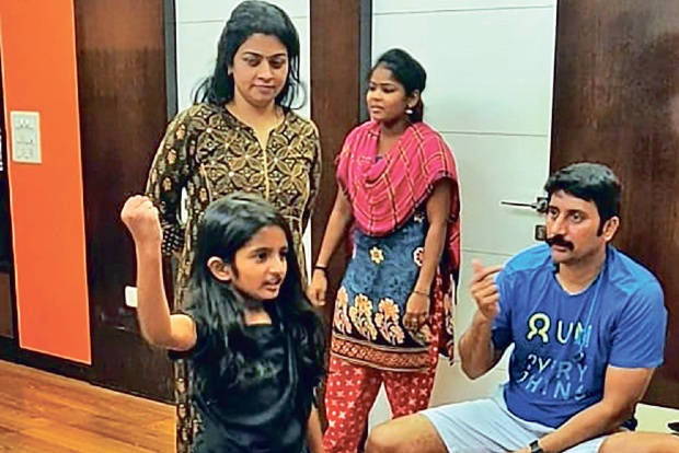 Monitor media consumption and alleviate children’s stress, say experts