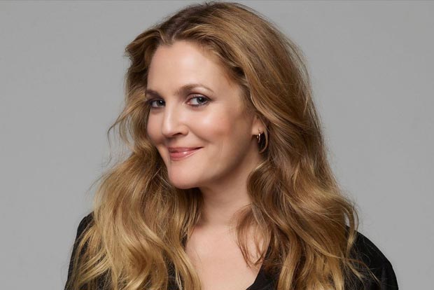 Drew Barrymore is embracing ageing