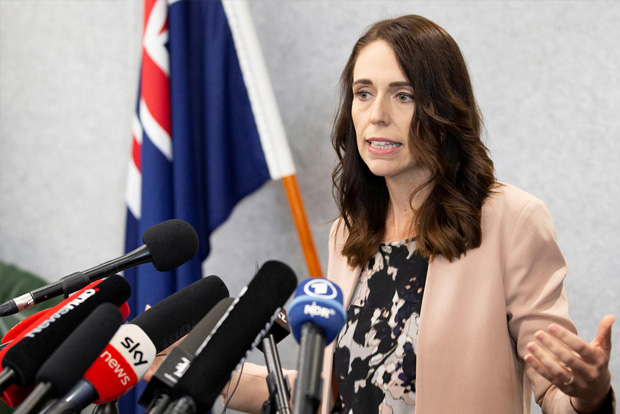 NZ further extends state of national emergency NZ further extends state of national emergency