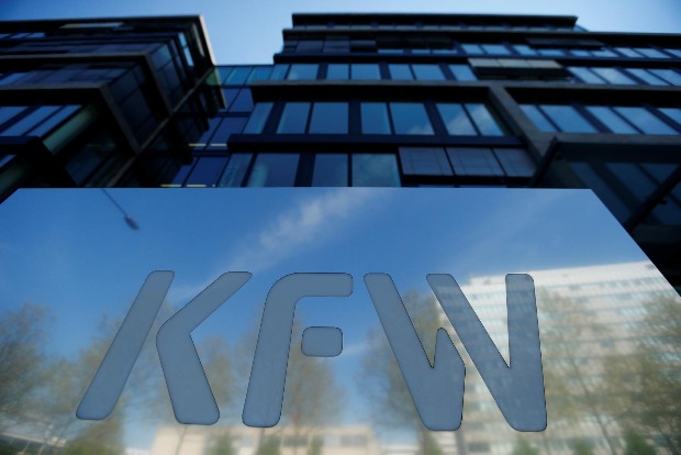 Germanys KfW pays out 8.5 billion euros in coronavirus aid loans
