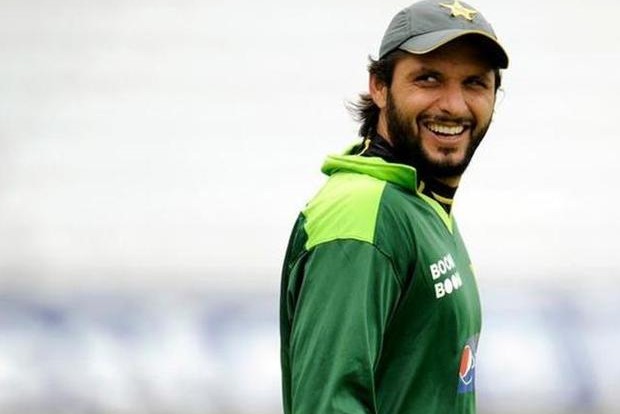 Had no confidence bowling to Lara, his footwork was brilliant: Afridi