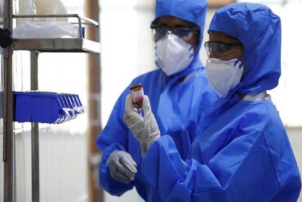 Increasing number of doctors testing positive raises safety questions