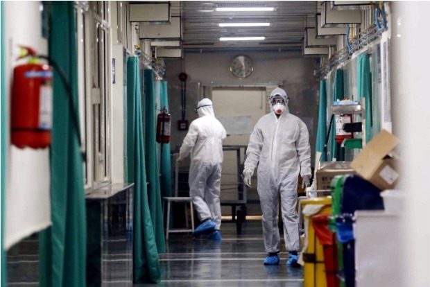 46 staff of medical college quarantined in Aligarh