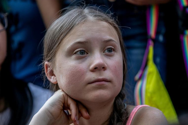 Teen activist Thunberg joins Earth Day climate rallying calls