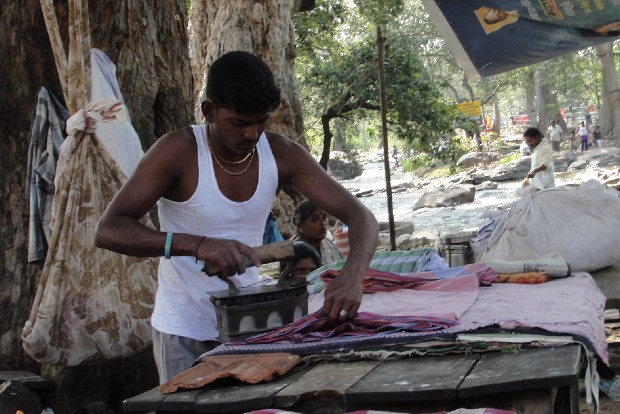 T’malai dhobis seek help from government