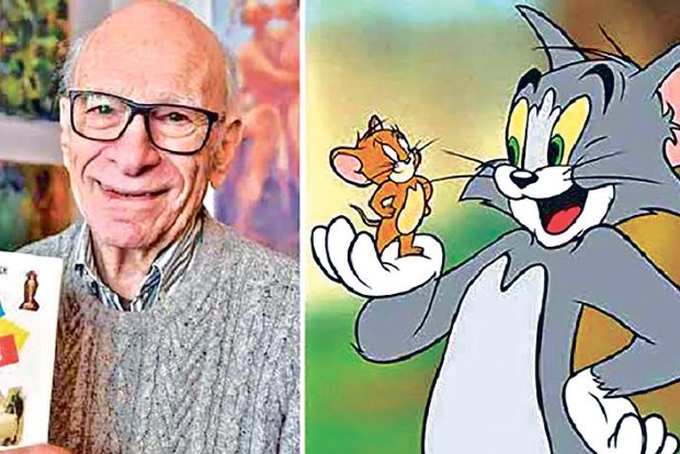 ‘Deitch’s legacy will remain alive  through Tom and Jerry series’