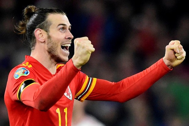 Bale donates over 1 million euros in fight against COVID-19