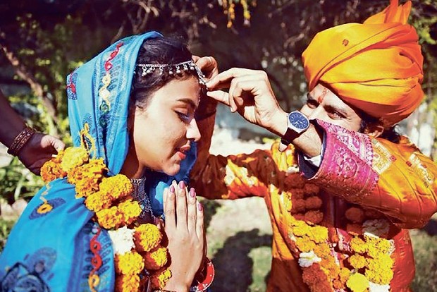 Amala Paul denies her wedding to Bhavninder