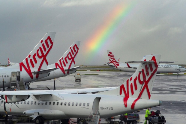 Cascade Effect: Virgin Australia goes bankrupt, and how...