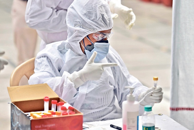 Not just virus, Indian health workers also battle personal worries, emotional stress