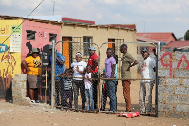 South Africa to begin phased easing of lockdown on May 1