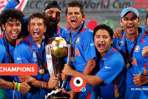 To take victory lap as 2011 WC champions was ultimate feeling: Tendulkar To take victory lap as 2011 WC champions was ultimate feeling: Tendulkar
