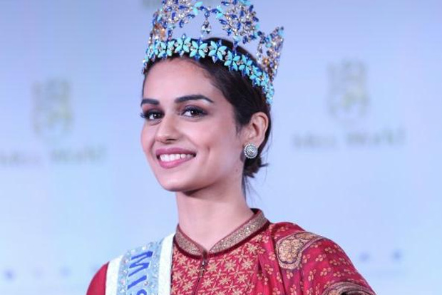 Manushi Chhillar: Supply free sanitary pads with ration to poor