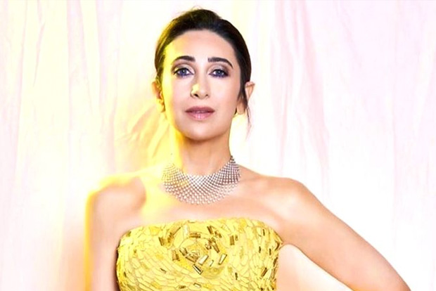 Karisma Kapoor shares old picture with Govinda Karisma Kapoor shares old picture with Govinda