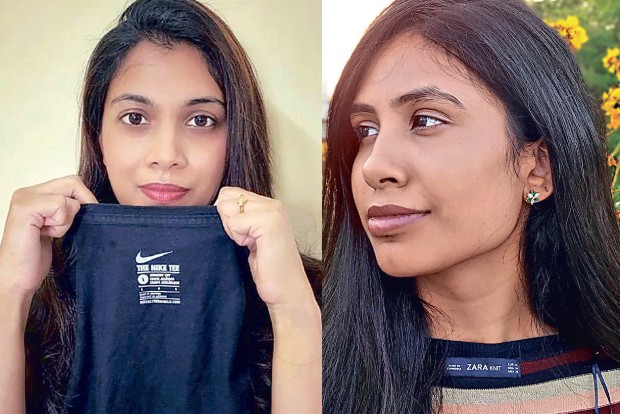 Chennaiites join campaign on wear clothes inside-out