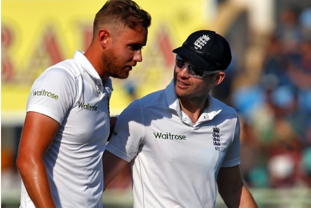 Anderson, Broad eye one last Ashes before retirement
