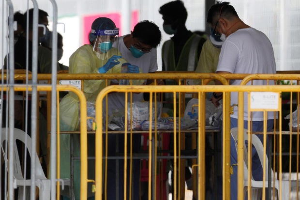 Bengaluru sickened with highest COVID cases in Karnataka