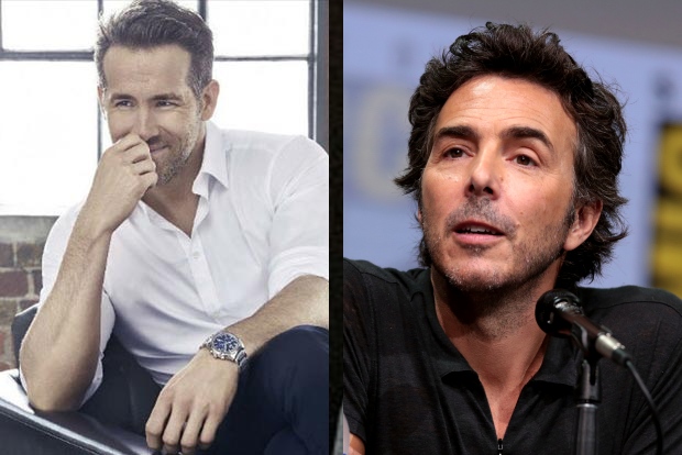 Ryan Reynolds, Shawn Levy reuniting for time-travel movie