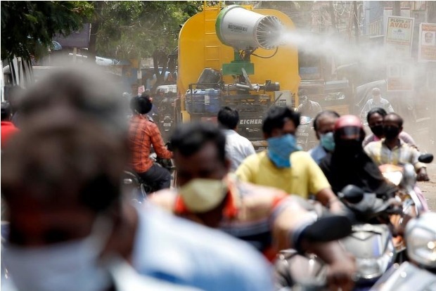 Total lockdown in 5 Tamil Nadu districts from April 26: Heres the list of services available Total lockdown in 5 Tamil Nadu districts from April 26: Heres the list of services available