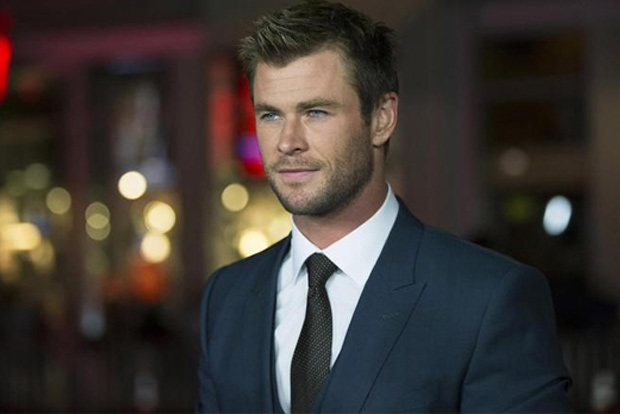 Im fascinated by the world of wrestling: Chris Hemsworth on Hulk Hogan biopic