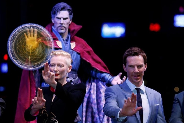 COVID-19 effect: Doctor Strange sequel pushed back