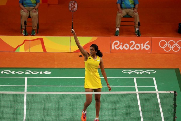 After 2016 Olympics, people started saying I had final phobia: Sindhu