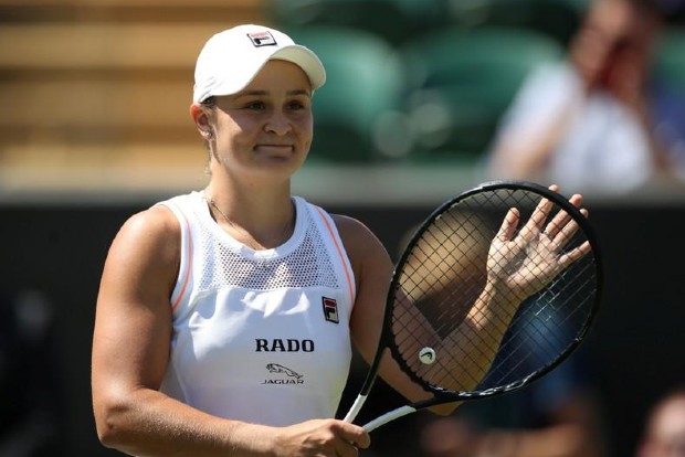 Difficult to train with the same intensity during lockdown: Barty