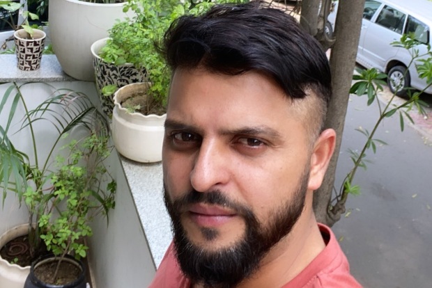 Cleaning vegetables more than my own hair: Raina