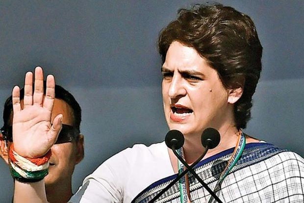 Listen to save Agra appeal of Mayor: Priyanka Gandhi