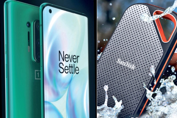 Tech Next: New phones from One Plus’ flagship pack a punch Tech Next: New phones from One Plus’ flagship pack a punch