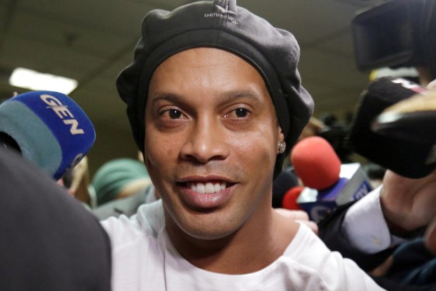 Didnt know my passport was illegal: Ronaldinho after 32 days in jail