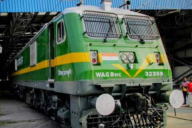 Indian Railways 9,000 HP locomotive clears trial run