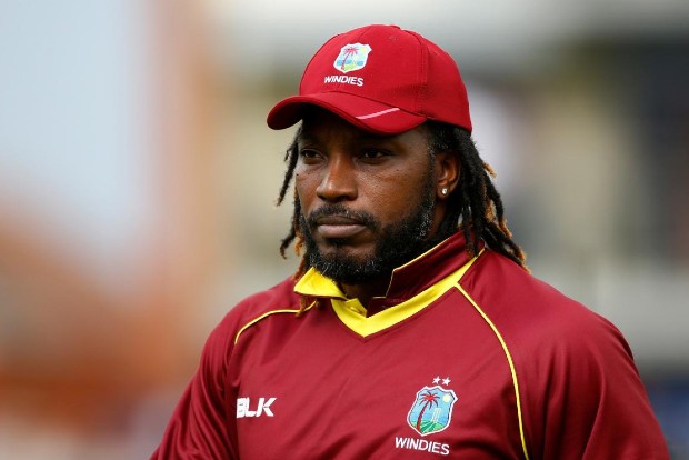 You are worse than coronavirus: Gayle blasts Sarwan