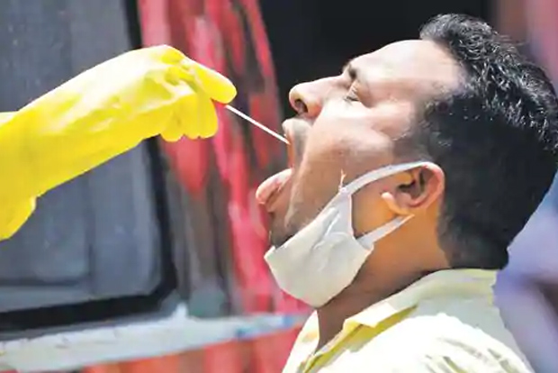 China ‘concerned’ as India decides to stop use of rapid test kits China ‘concerned’ as India decides to stop use of rapid test kits