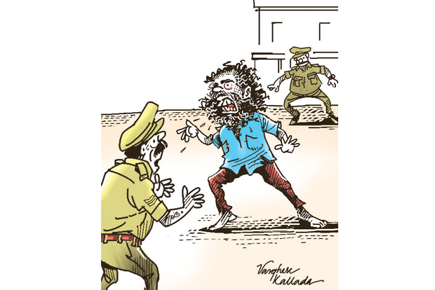 COVID patient escapes from govt hospital, threatens to hug policemen