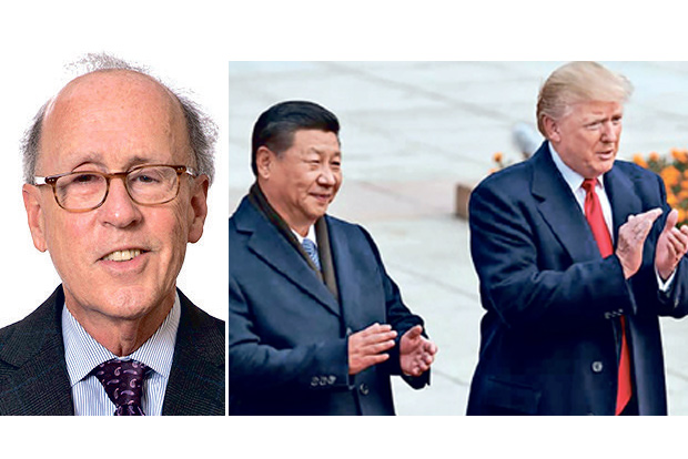 Super powers at war: The end of the US-China relationship