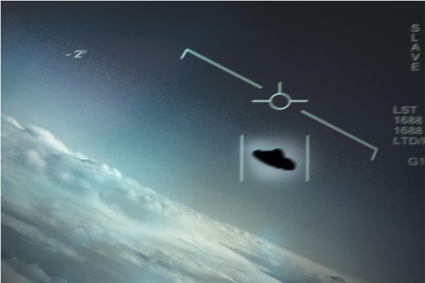 Pentogon release UFO videos spotted by the US pilots Pentogon release UFO videos spotted by the US pilots