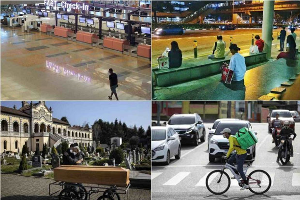 Pandemic sabotages sleep cycles around the world Pandemic sabotages sleep cycles around the world