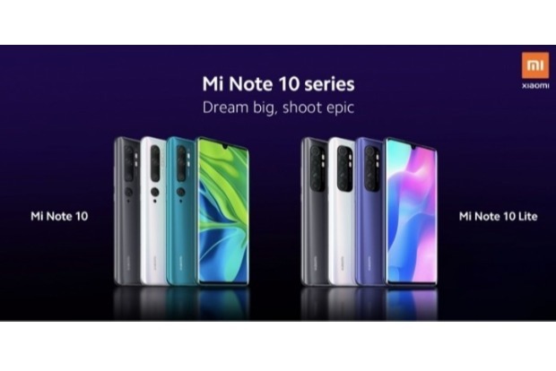 Mi Note 10 Lite to launch on April 30: Report