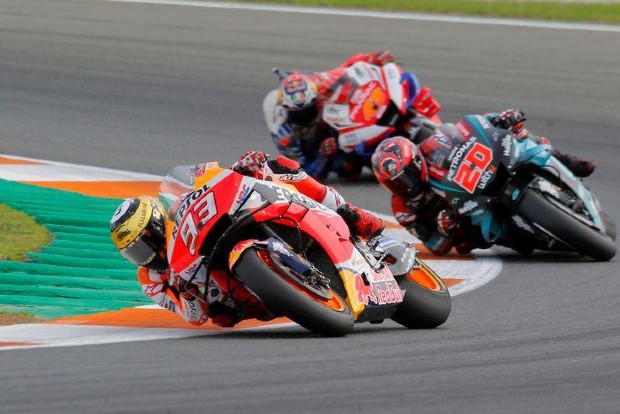 COVID-19: German, Dutch and Finnish MotoGP races called off