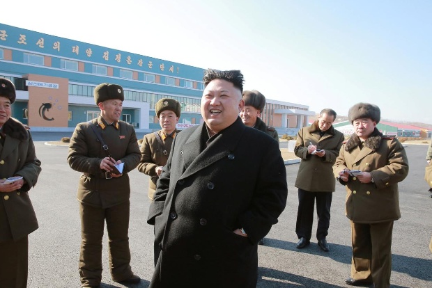 Pompeo says no sign of North Koreas Kim, real risk of famine in country