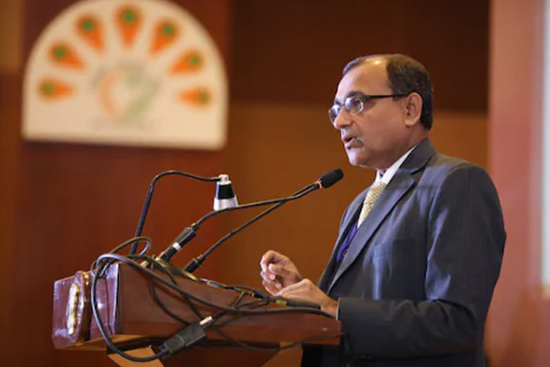 T S Tirumurti appointed Indias Permanent Representative to the UN