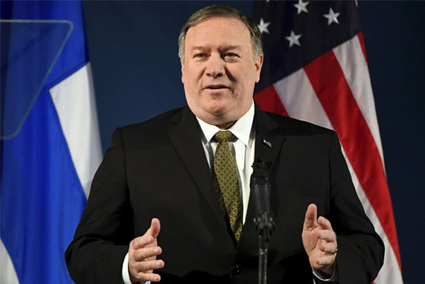 Pompeo praises India for lifting export restrictions on critical medical supplies