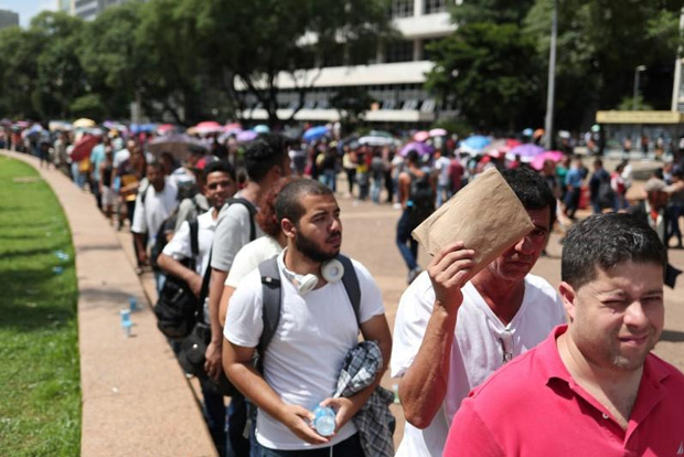 Nearly half of global workforce at risk of losing livelihoods due to COVID: ILO