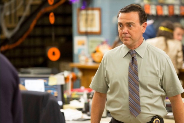 Joe Lo Truglio lucky to be part of Brooklyn Nine-Nine