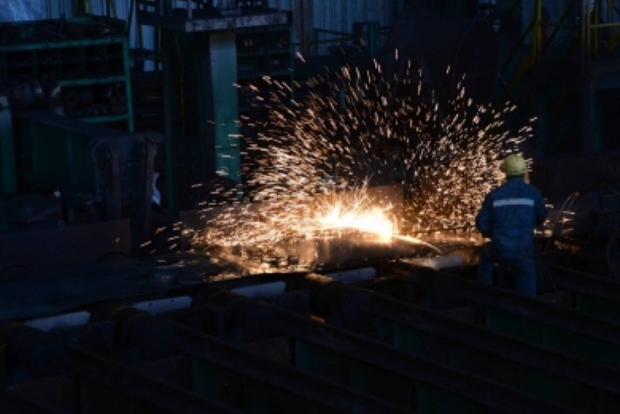 Indias core industries output crashes by 6.5 pc in March