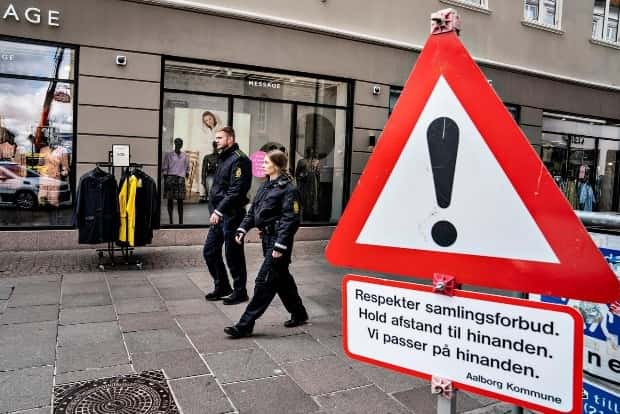 Denmark says coronavirus spread has not accelerated since reopening began