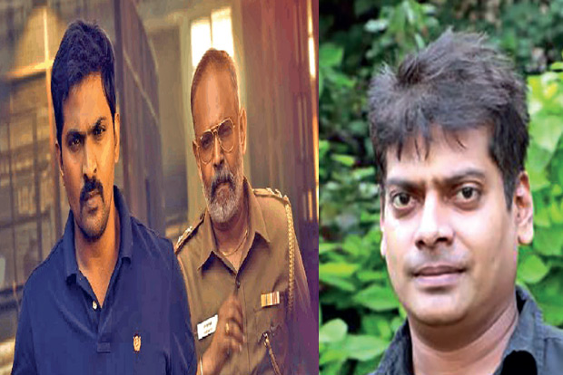A new dimension to VP and Vaibhav in Lockup: Nitin Sathyaa