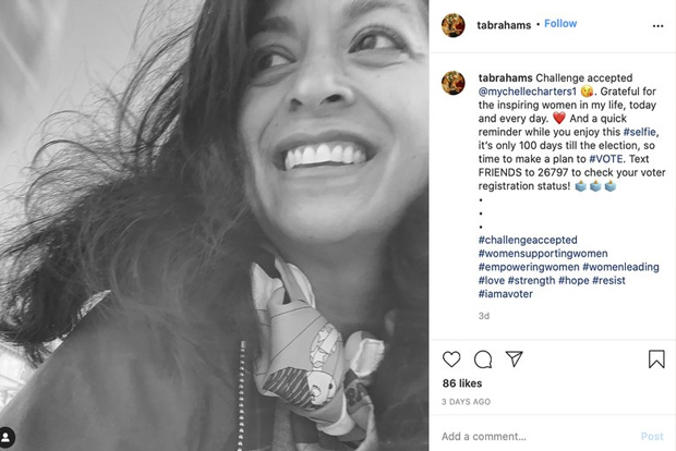 Virtual world comes undone: Latest Black and White Instagram challenge under fire for ‘slacktivism’ Virtual world comes undone: Latest Black and White Instagram challenge under fire for ‘slacktivism’