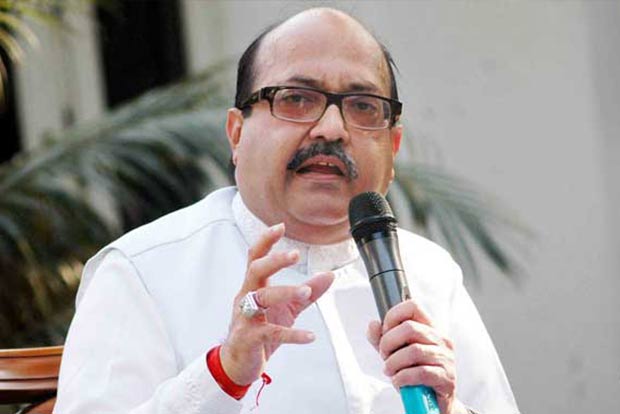 Former SP leader and RS MP Amar Singh dies at 64 Former SP leader and RS MP Amar Singh dies at 64